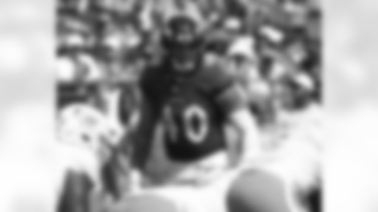 LB Malik Harrison