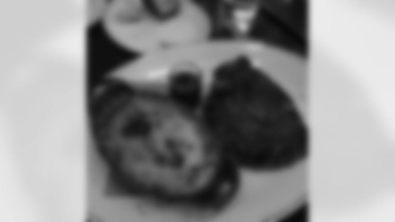 kapronlewis[Kapron Lewis-Moore]: Woodberry kitchen doe. #yes #steak