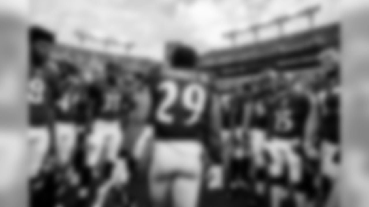 The Baltimore Ravens defeated the Jacksonville Jaguars by a score of 29-0 in the first preseason game of the 2019 season at M&T Bank Stadium on August 8, 2019 in Baltimore, MD.