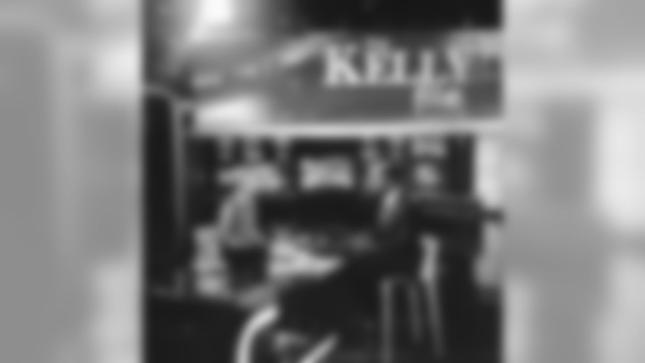 benjaminswatson [Benjamin Watson]: Great conversation with Megyn Kelly last night on the Kelly File. Thanks for having me on!