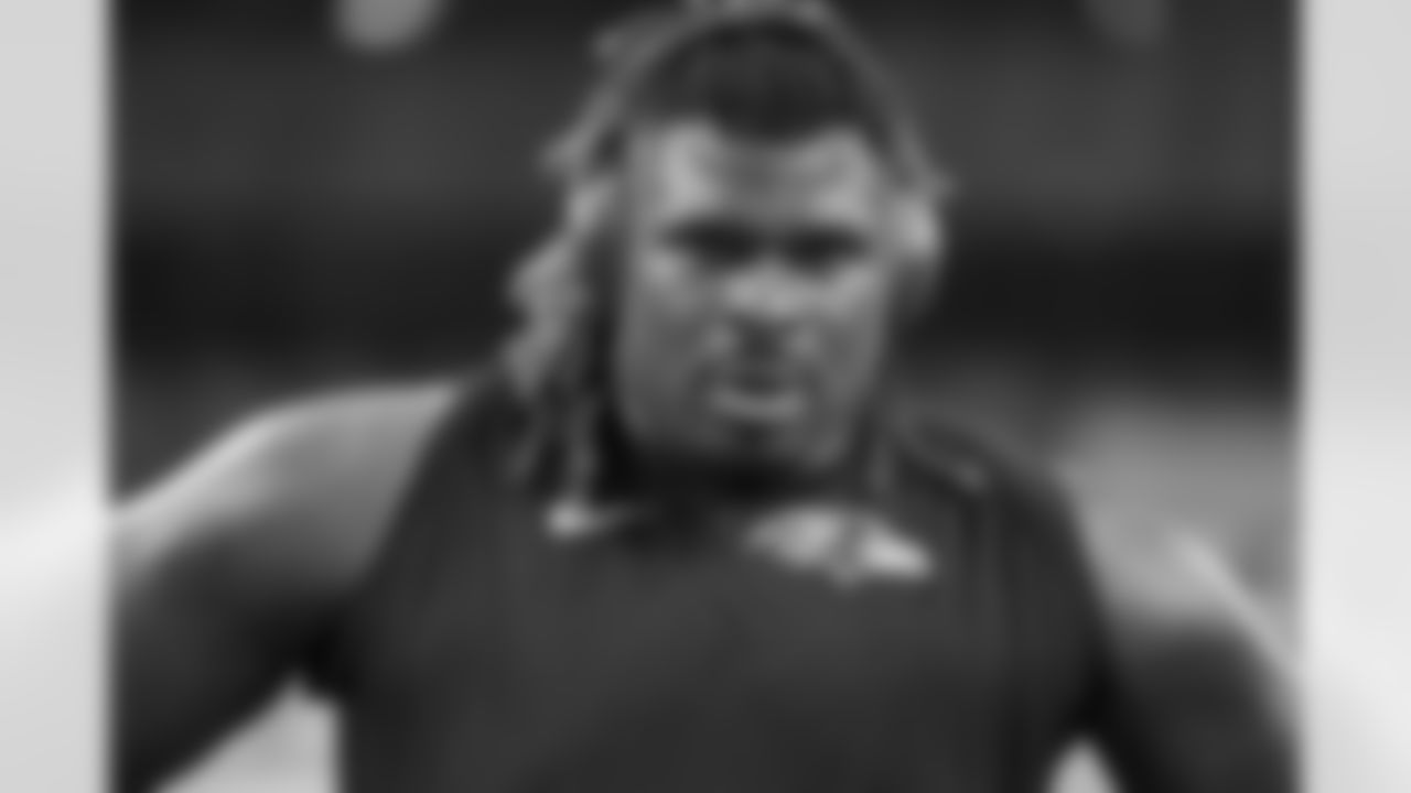 G D.J. Fluker
Week 2: Ravens at Texans
