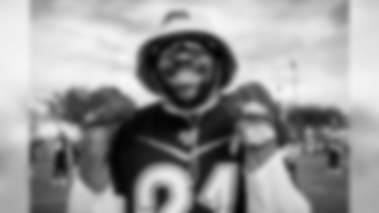 RB Mark Ingram II at 2020 Pro Bowl