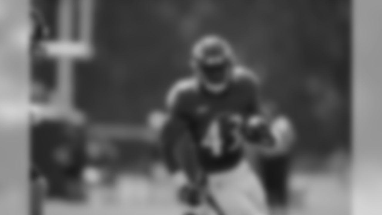 RB Justice Hill