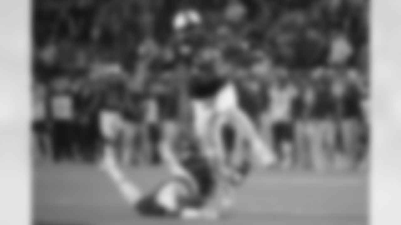 WR James Washington
Oklahoma State