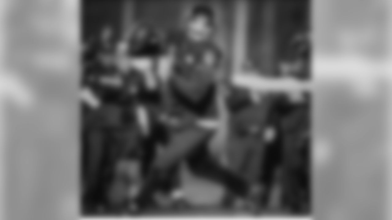 15rmallett [Ryan Mallett] First trip to Lambeau this week. #ravensflock