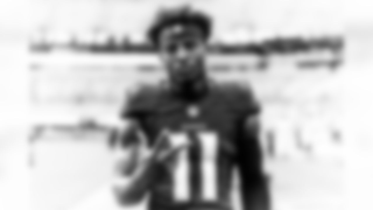 WR James Proche II