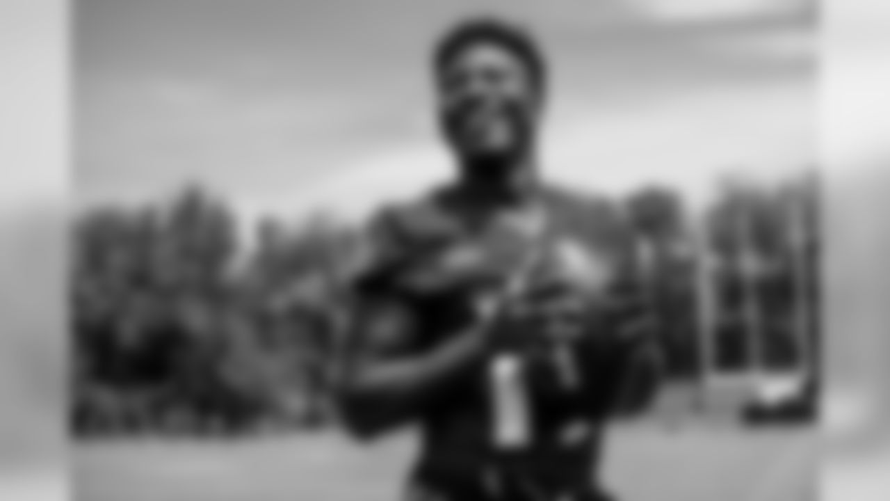 WR Marquise Brown - The Ravens' first-round pick is expected to make his debut in training camp and he'll need to learn fast because he's a critical piece of the offense this season.