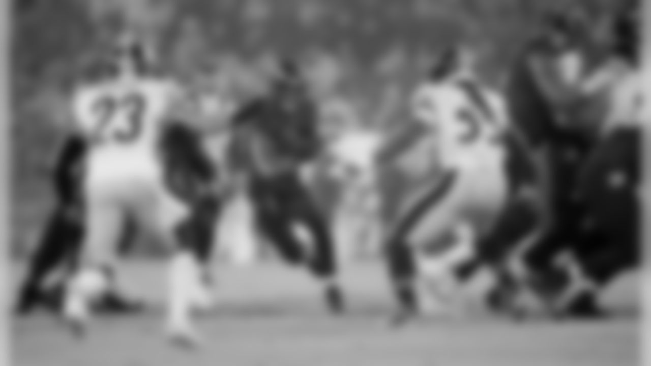 RB Justice Hill