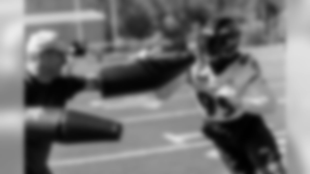 OLB Matthew Judon - With Terrell Suggs gone, Judon carries the torch as the Ravens' top pass rusher and an emerging cornerstone of the defensive front.