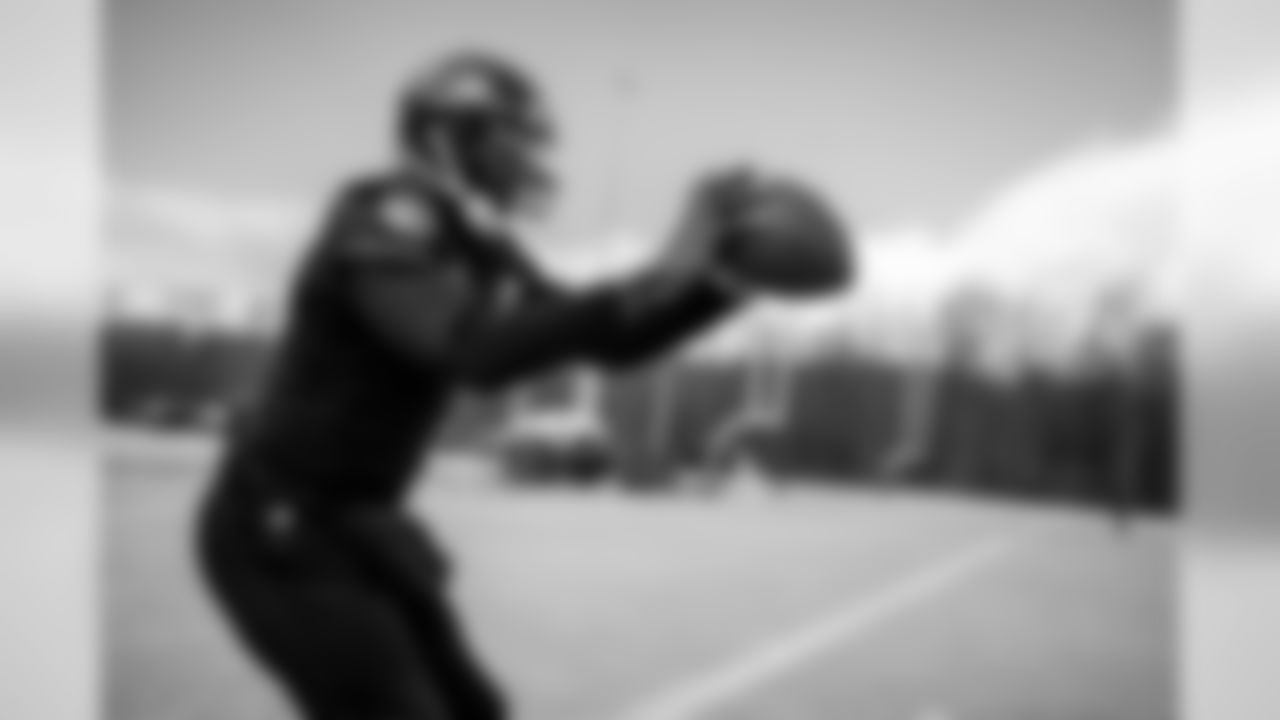 QB Robert Griffin III