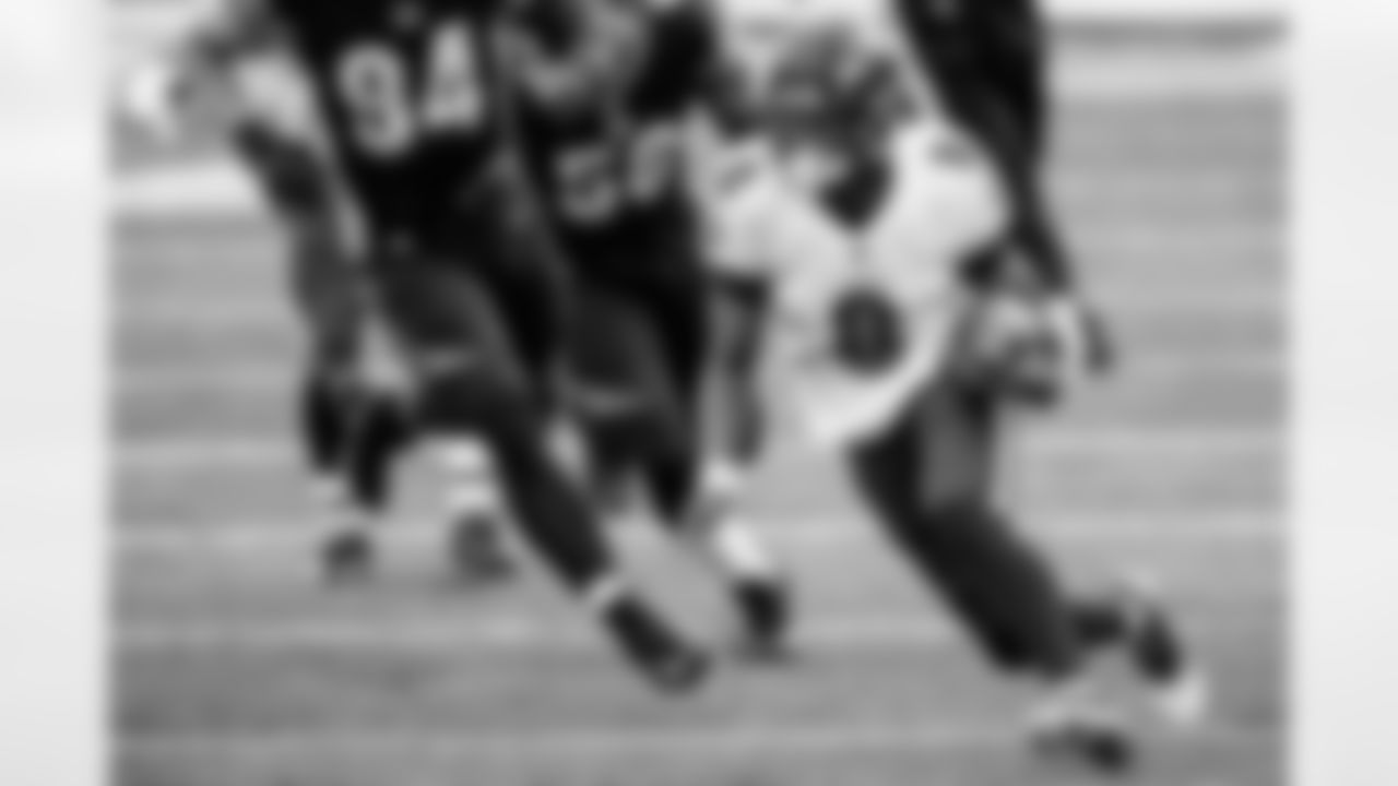 QB Lamar Jackson