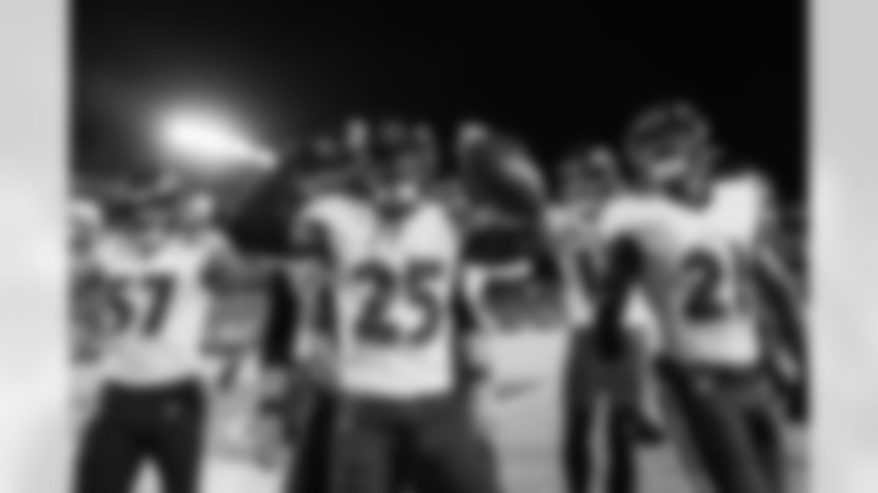 The Baltimore Ravens defeated the Tampa Bay Buccaneers by a score of 27-22 in Raymond James Stadium in Tamps, FL on October 27, 2022.