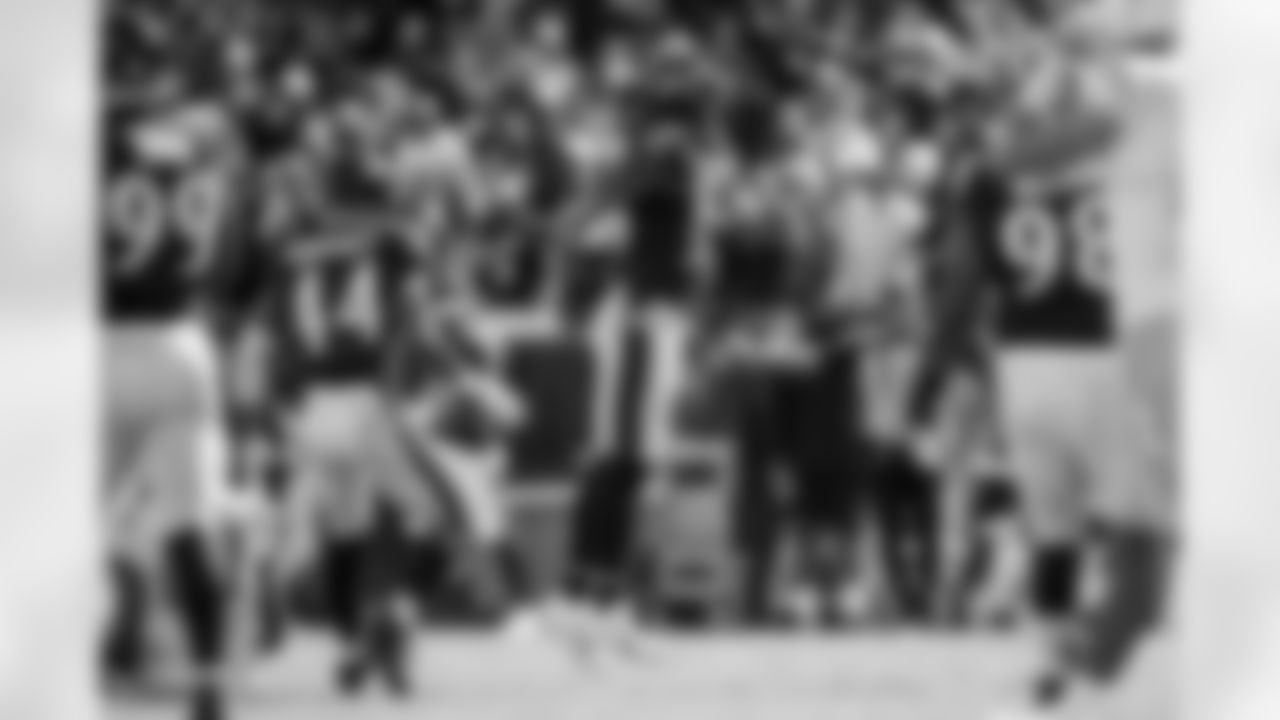 The Baltimore Ravens defeated the Los Angeles Chargers by a score of 34-6 at M&T Bank Stadium on October 17, 2021 in Baltimore, MD.