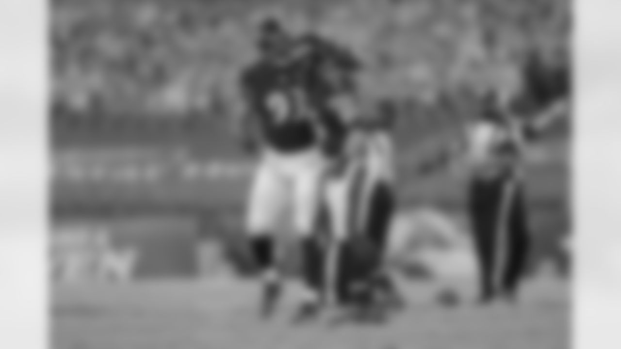 DE Calais Campbell, DE Derek Wolfe
Week 3: Chiefs vs. Ravens