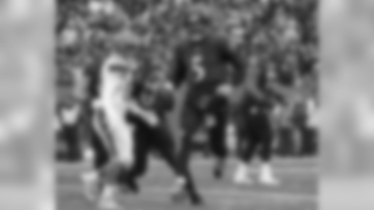 QB Joe Flacco