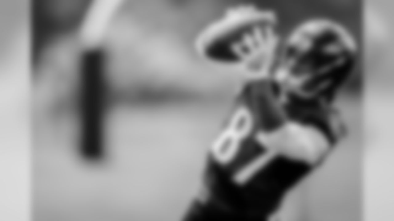 WR Joe Horn Jr.