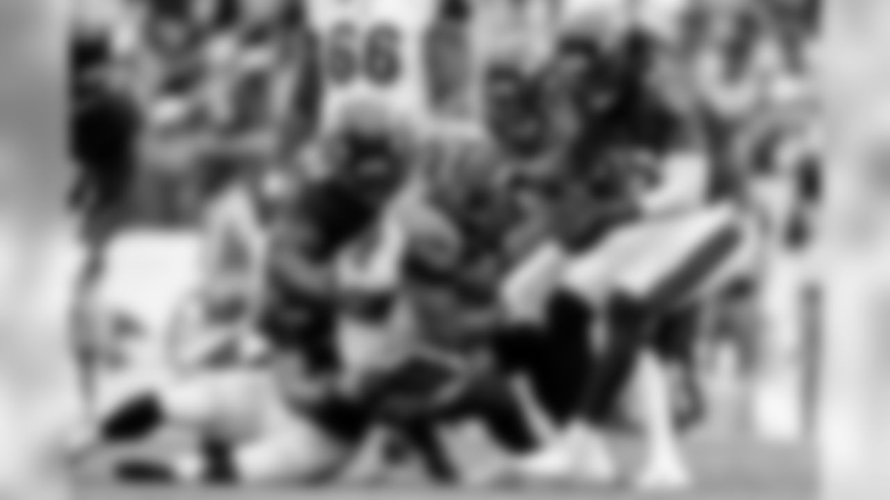The Baltimore Ravens defeated the Cincinnati Bengals by a score of 23-17 at M&T Bank Stadium on October 13, 2019 in Baltimore, MD.