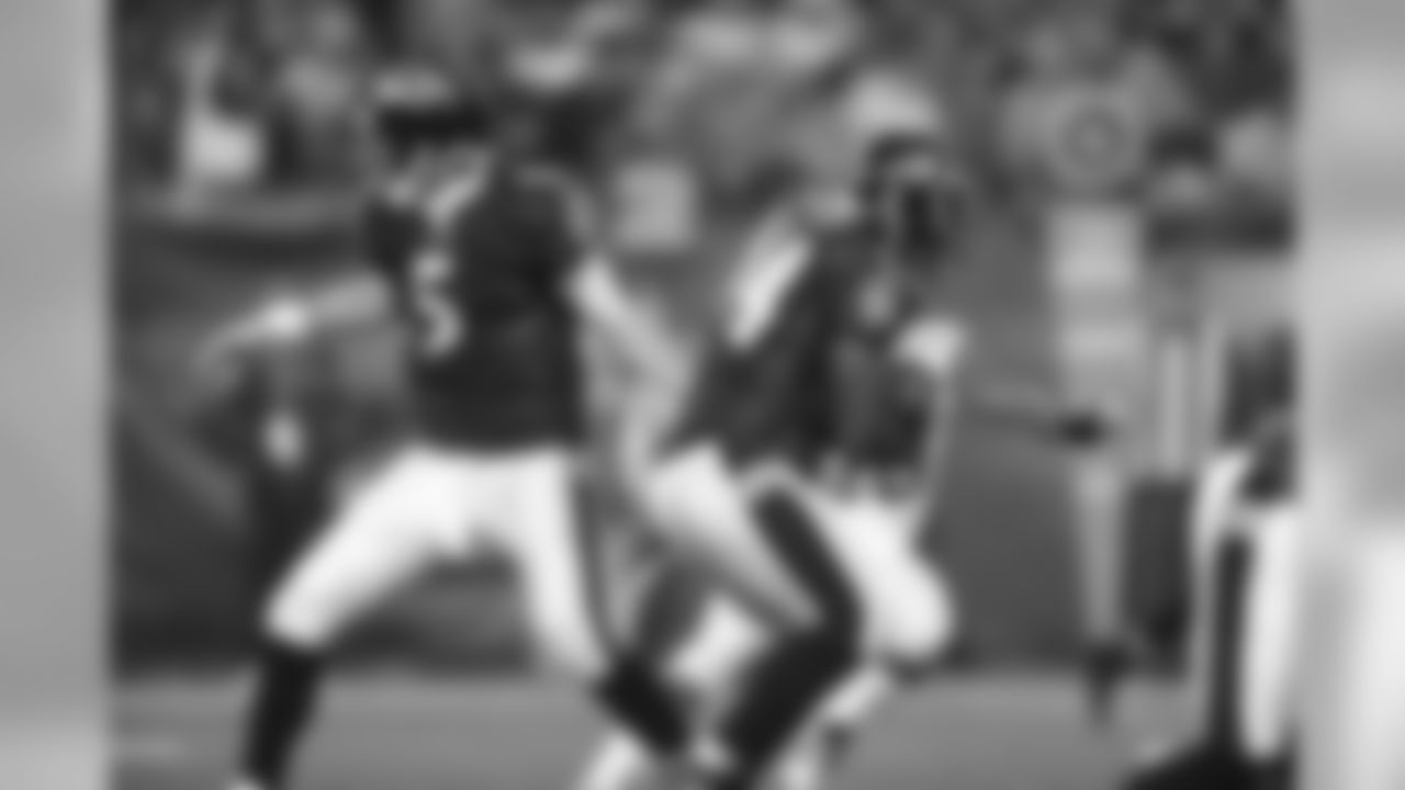Some of the best shots from the Ravens-Browns game on Sunday, Dec. 4th at Cleveland Browns Stadium.