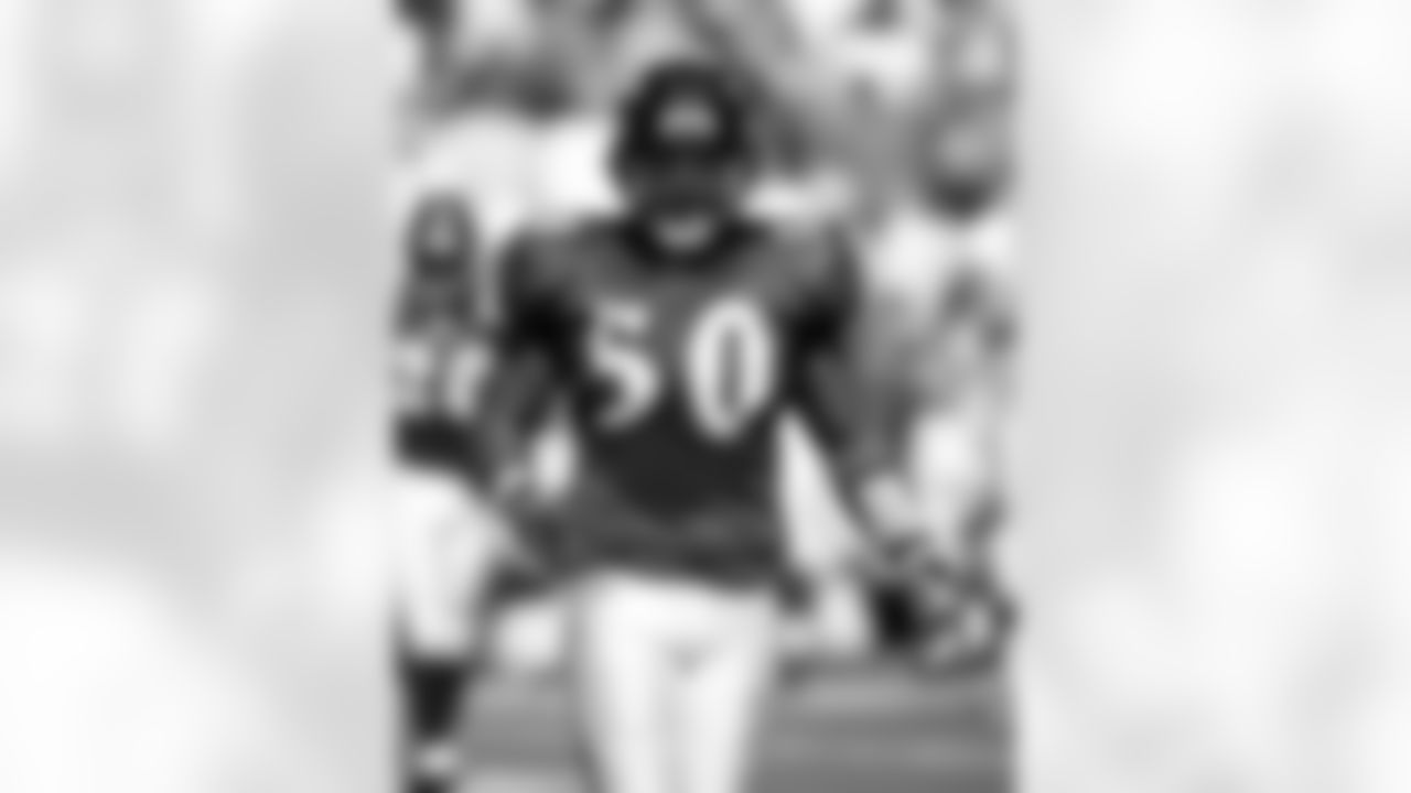 LB Antwan Barnes
2007 Draft - Round 4, Pick 134