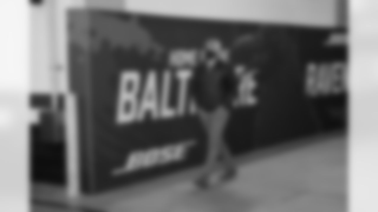 LS Morgan Cox
Week 15 | Jacksonville Jaguars vs. Baltimore Ravens | December 20, 2020 | M&T Bank Stadium
