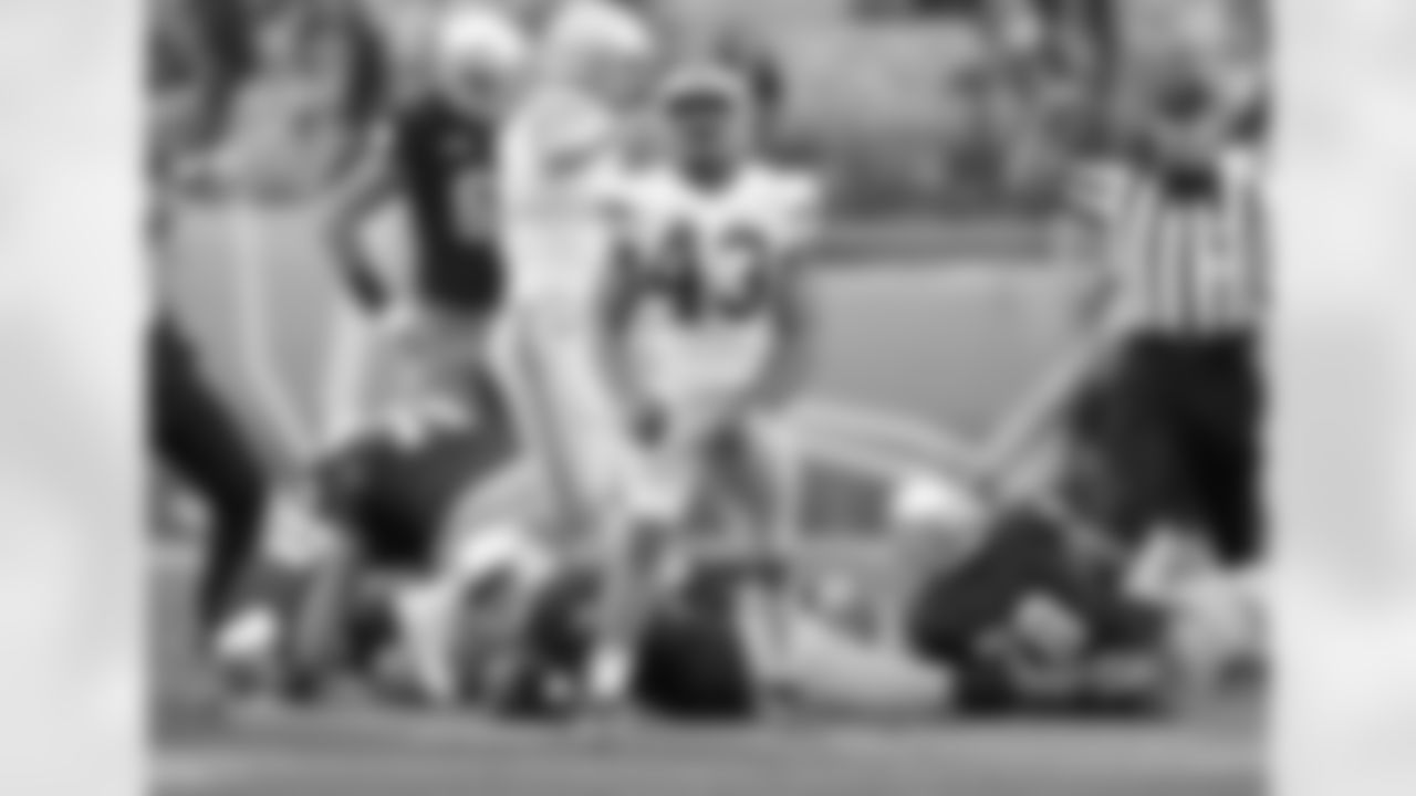 No. 4 Linebacker: Darron Lee, Ohio State