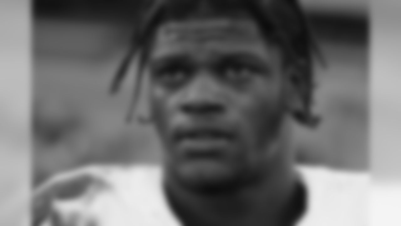 QB Lamar Jackson