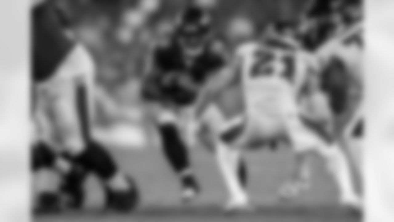 The Baltimore Ravens defeated the Philadelphia Eagles by a score of 20-19 in an NFL Preseason game at M&T Bank Stadium on August 12, 2023 in Baltimore, MD.