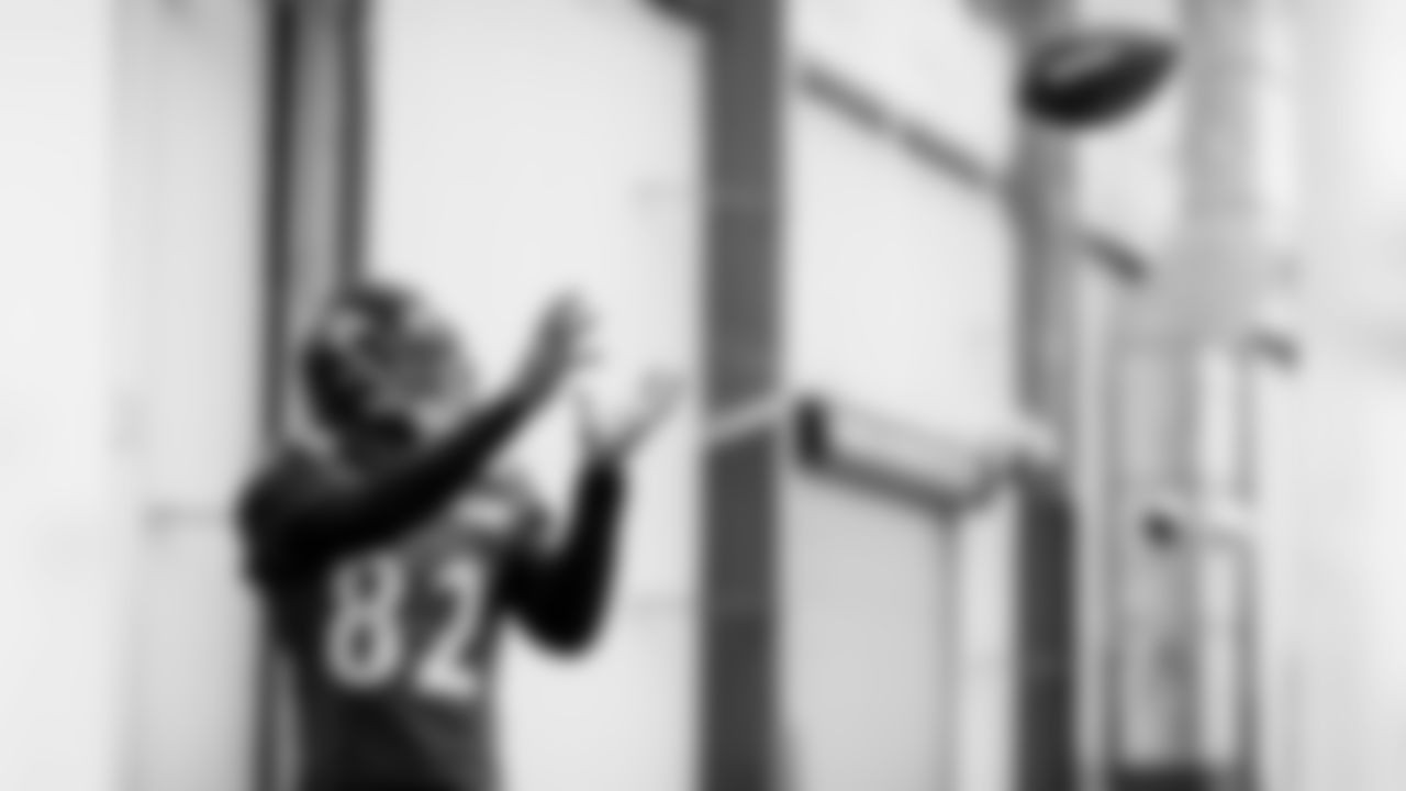 TE Benjamin Watson