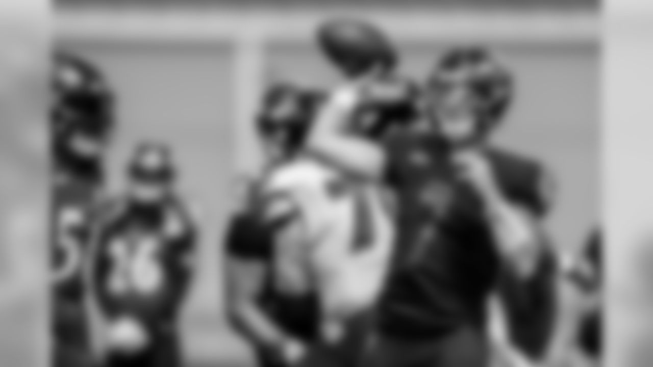 QB Trace McSorley