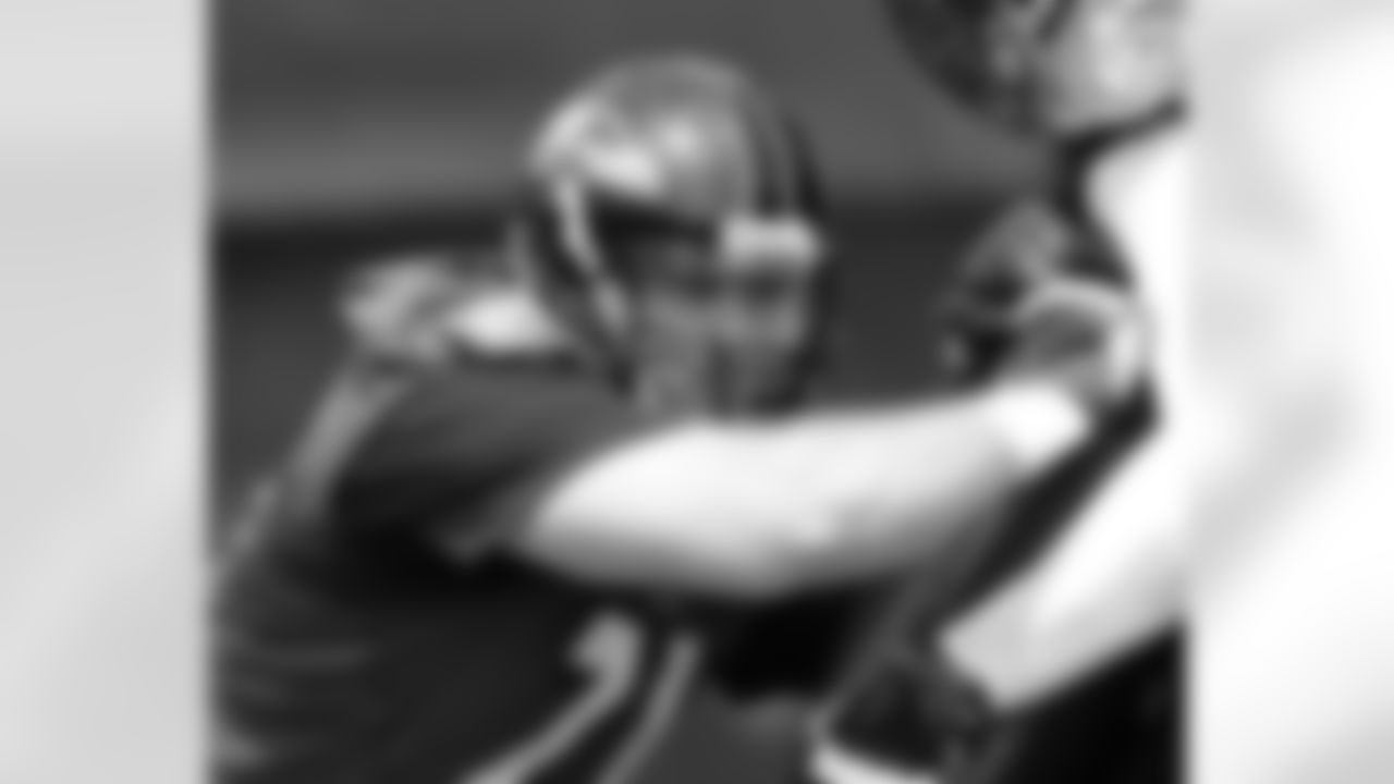 If the Ravens don't draft a tackle high, Wagner could very well be the starting right tackle. He was solid as a rookie, but needs more time to hone his skills with teacher and Offensive Line Coach Juan Castillo in the classroom. Wagner could stand to bulk up some more and fill out his 6-foot-6, 308-pound frame.
