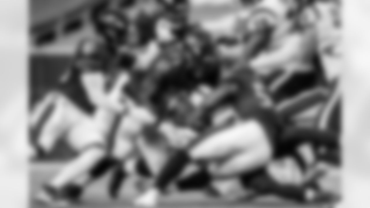 Baltimore Ravens beat the Houston Texans 33-16 at NRG Stadium on Sunday, September 20, 2020.
