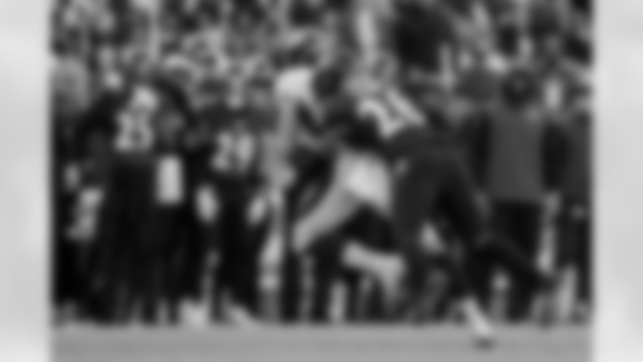 The Baltimore Ravens defeated the Denver Broncos 10-9 at M&T Bank Stadium on Sunday, December 4, 2022.