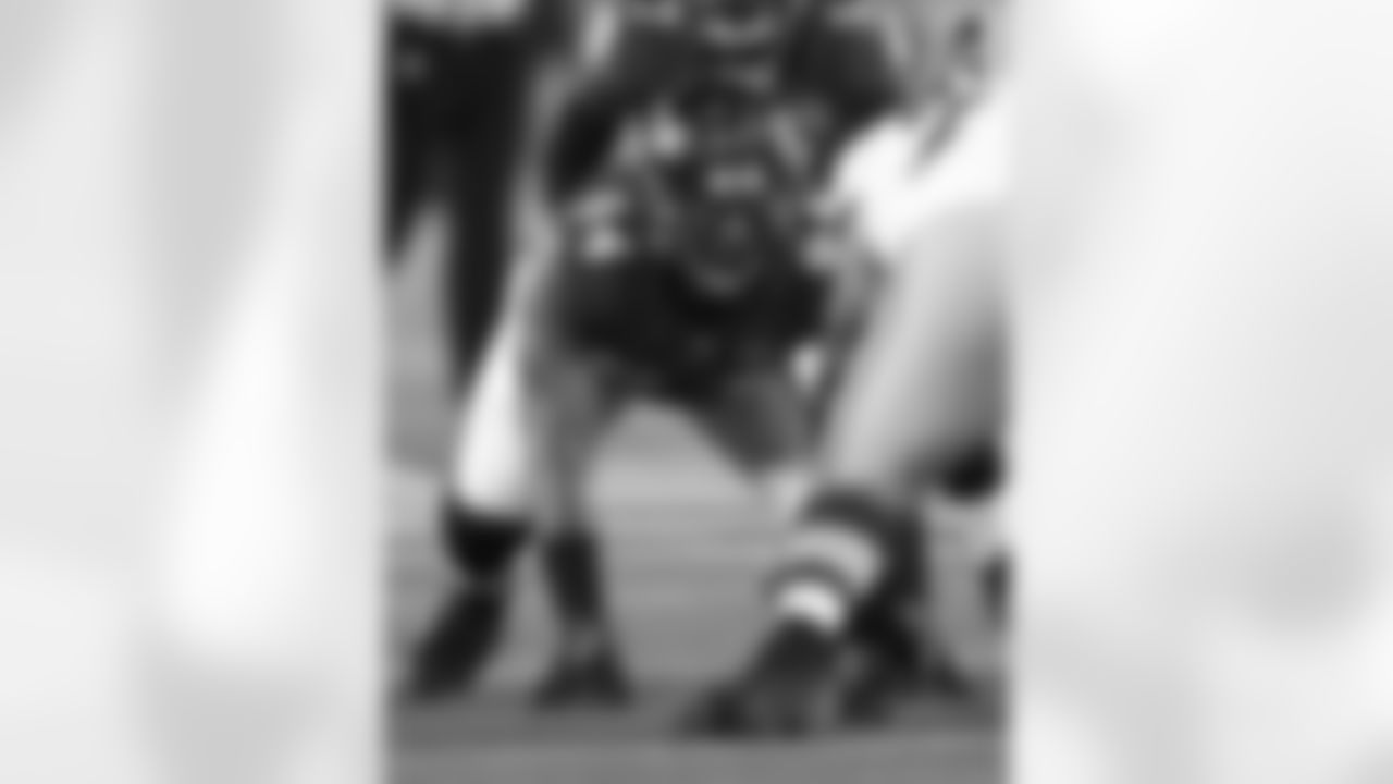 DT Carl Davis
2015 Draft - Round 3, Pick 90