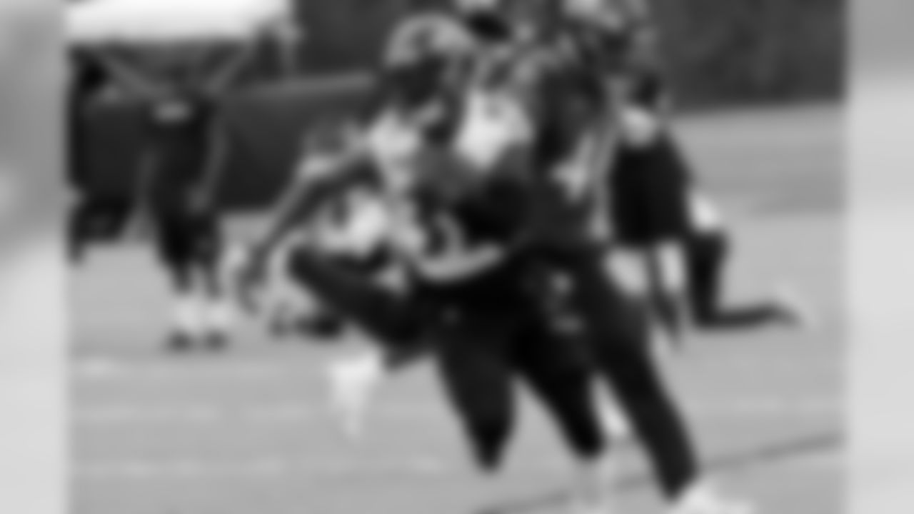 RB Javorius Allen