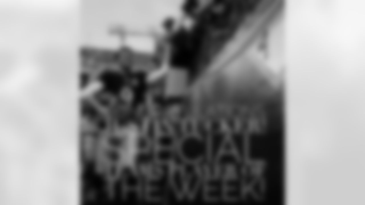 ravens[Baltimore Ravens]: Tucker has been named the AFC Special Teams Player of the Week after kicking five field goals Sunday against the Chargers from 48, 29, 48, 45 and 39 yards, respectively. #PlayLikeARaven #RavensNation #InTuckerWeTrust