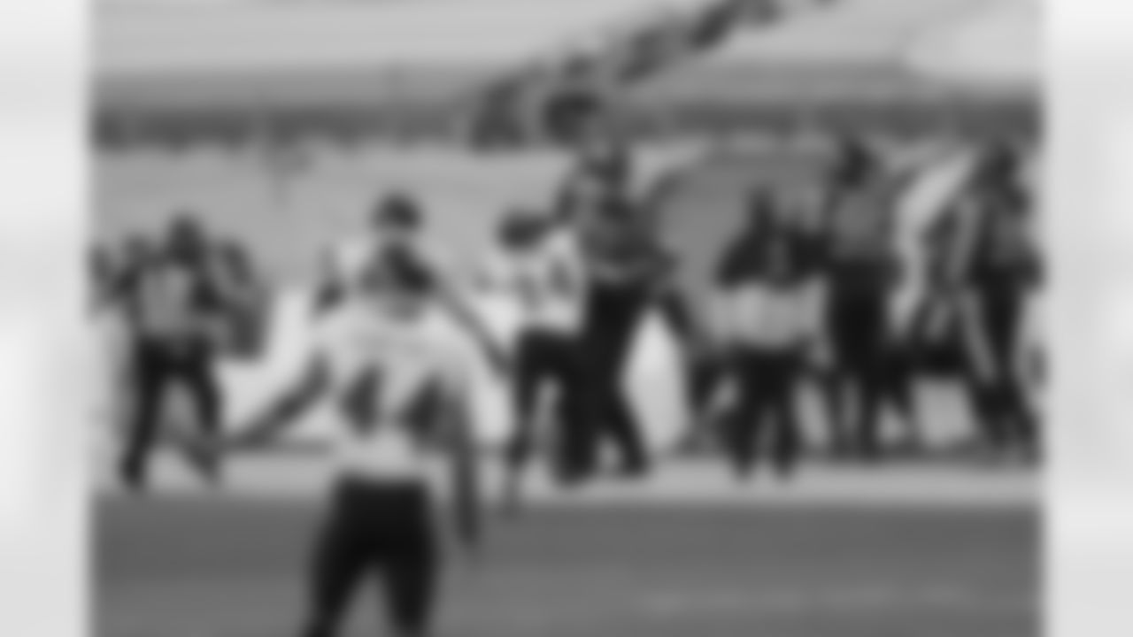 CB Marcus Peters
Week 12 | Baltimore Ravens at Pittsburgh Steelers | December 2, 2020 | Heinz Field