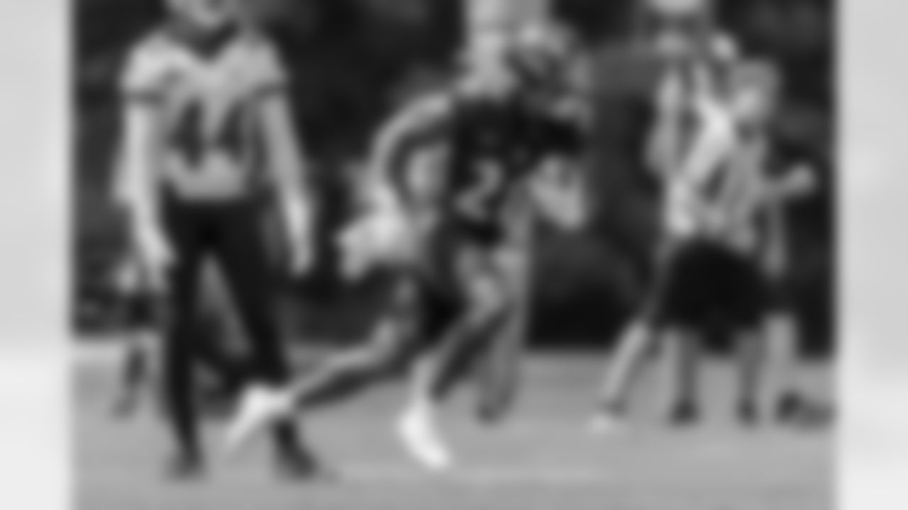 RB Mike Davis