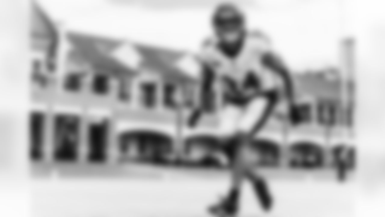 CB Marcus Peters