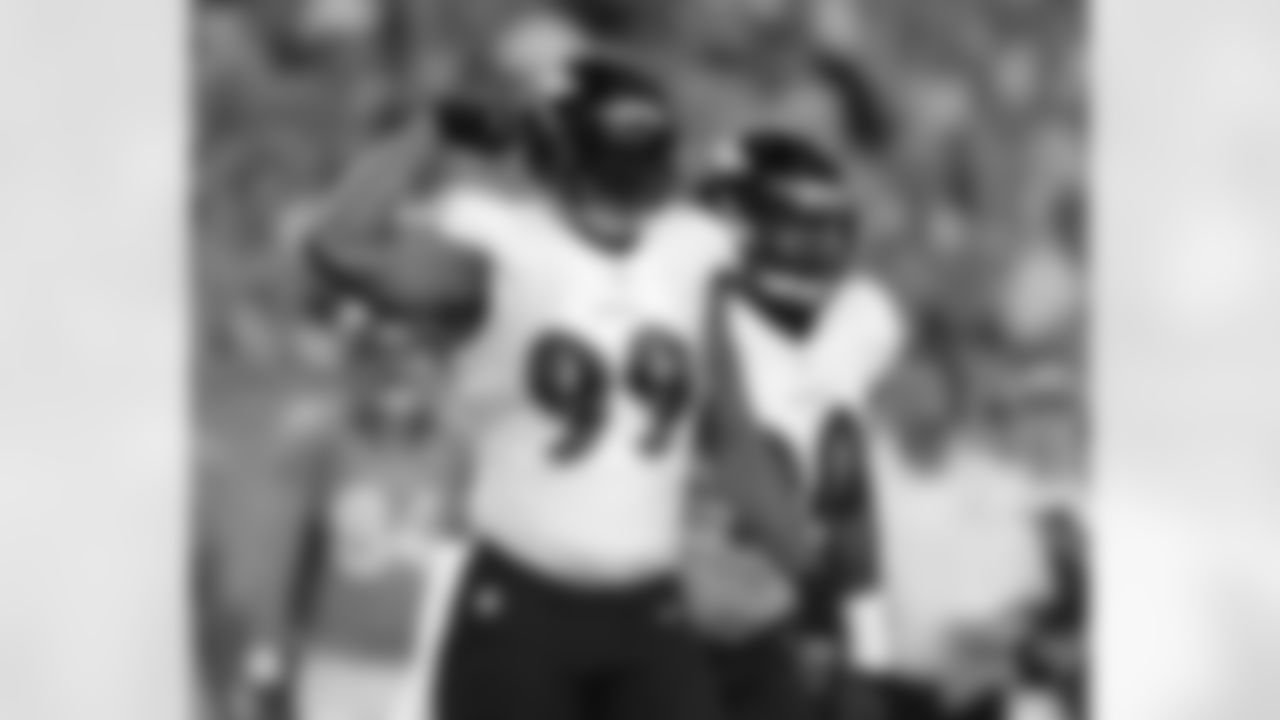 Canty did not attend the voluntary portion of the offseason, which alloweed some of the Ravens' young lineman to get reps with the first-team defense. Players like Kapron Lewis-Moore and Brandon Williams have looked good during offseason practices, and they will likely challenge Canty for time during training camp. Canty was a starter last season for the Ravens, and minicamp will be a chance for him to get on the field and show he's still capable of winning a starting job.