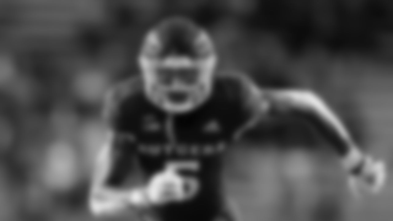 WR Sean Ryan