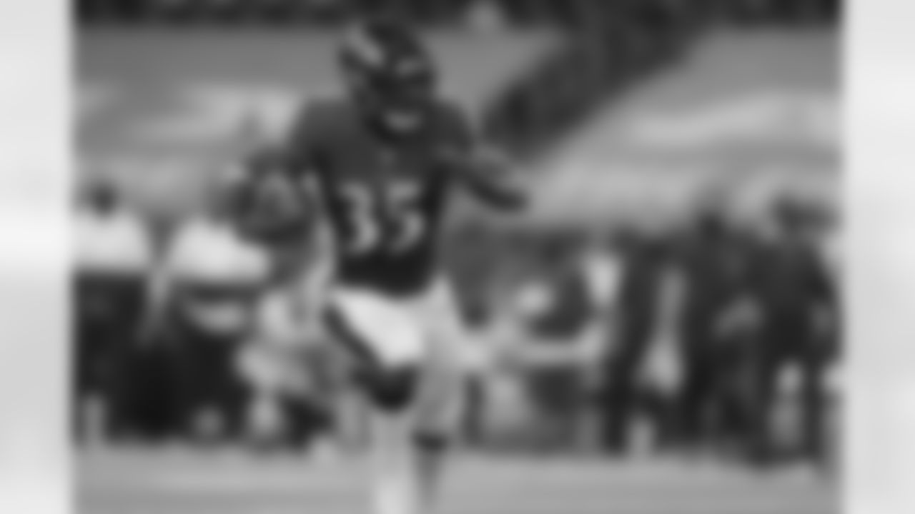 RB Gus Edwards
Week 2: Ravens at Texans