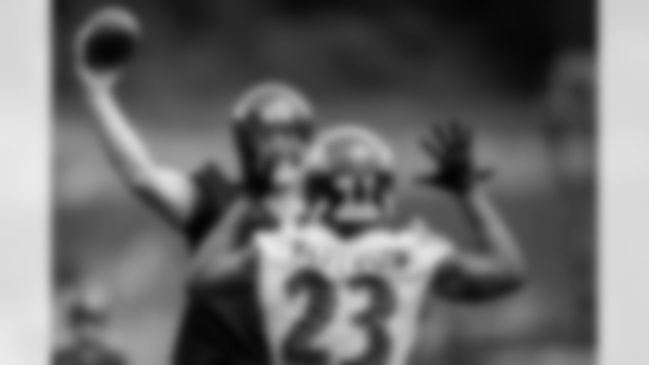 QB Joe Flacco