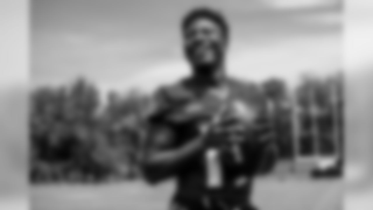 WR Marquise Brown