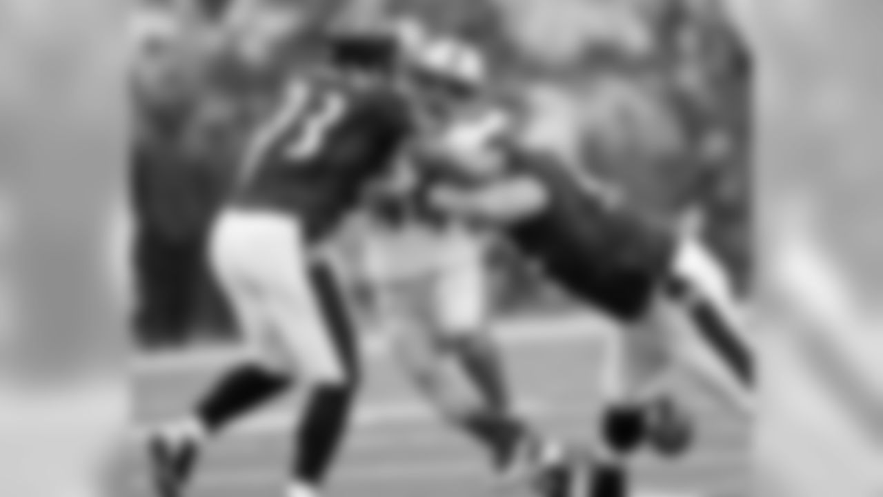 Images from the Ravens' 48-3 rout over the visiting Detroit Lions. The Ravens set multiple franchise records, including most rushing touchdowns and most offensive total yards in a single game.