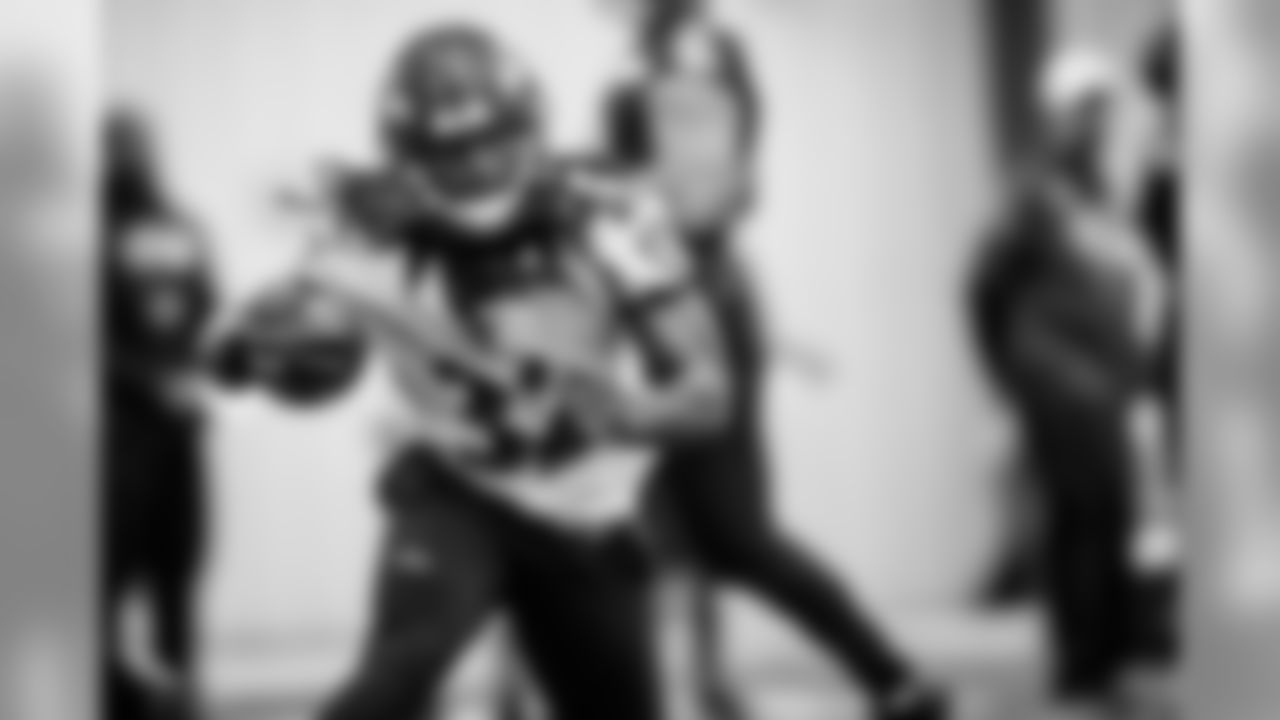 RB De'Lance Turner