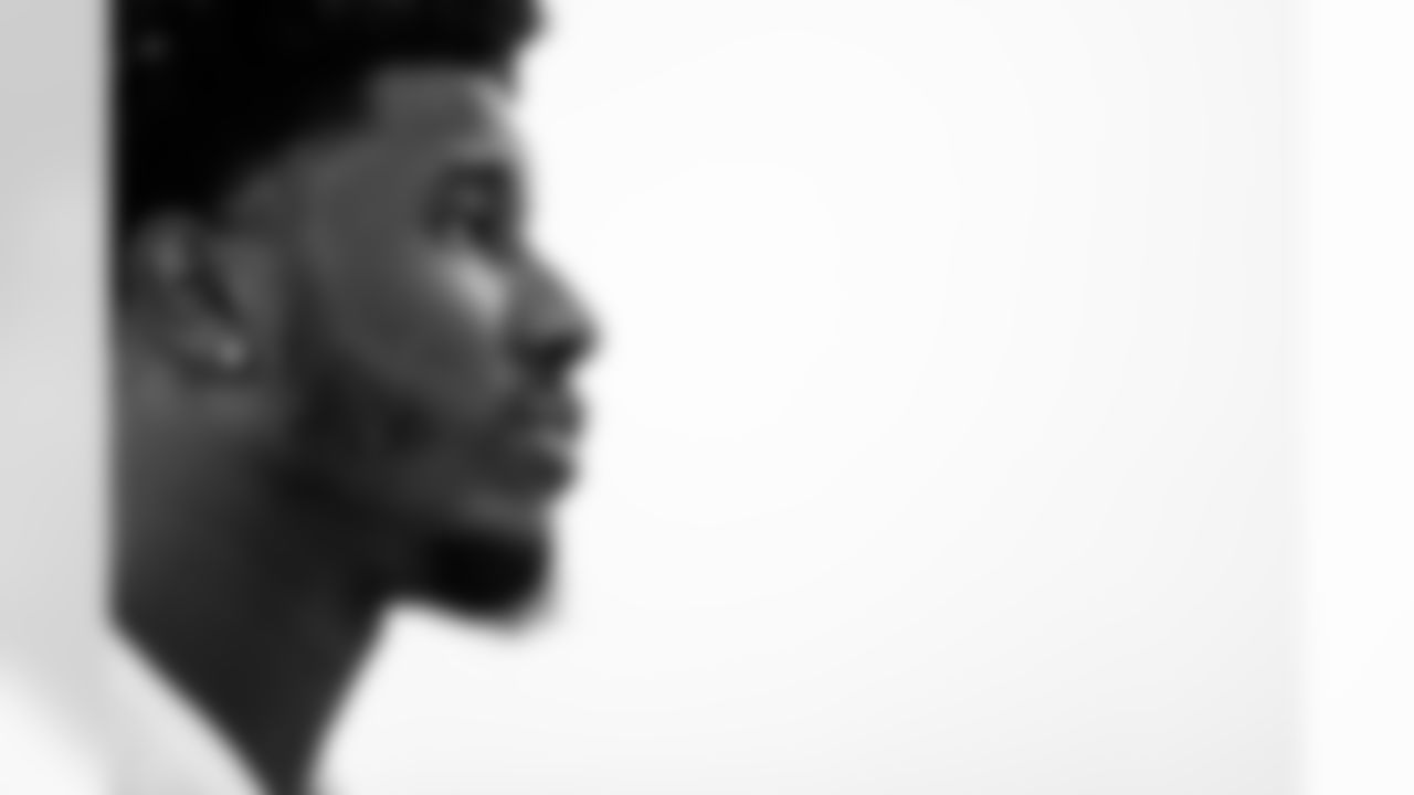 CB Josh Nurse