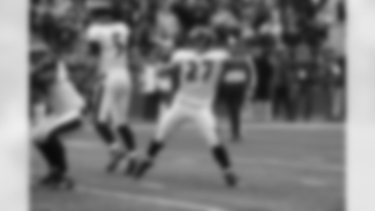 Some of the best shots from the Ravens-Seahawks game on Sunday, Nov. 13th at CenturyLink Field.