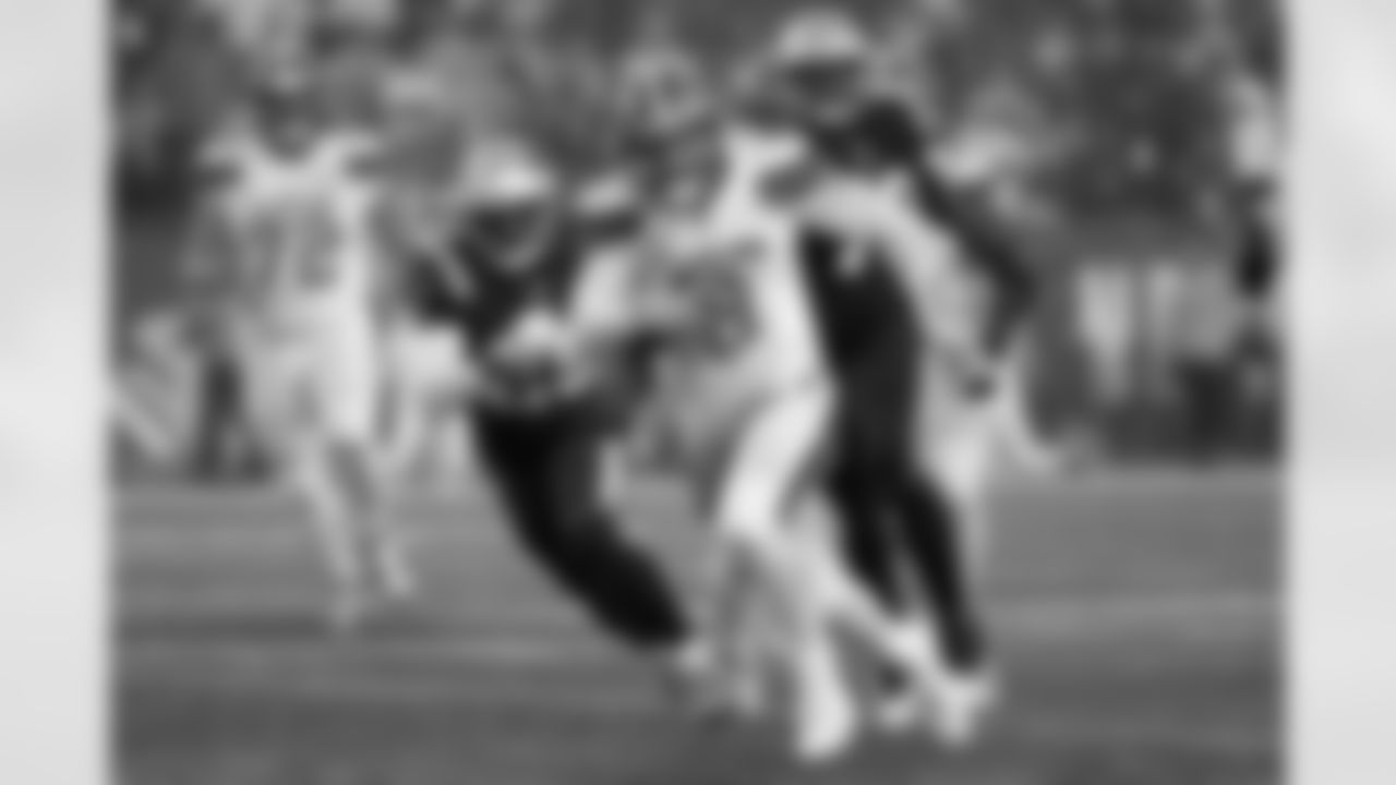 Baker Mayfield, Week 12 vs. Cleveland Browns, Week 14 at Cleveland
Career stats: 46 games, 61.9% completions, 75 touchdowns, 43 interceptions, 89.1 QB rating
_2020 stats:_ 62.8% completions, 3,563 yards, 26 touchdowns, 8 interceptions, 95.9 QB rating
Mayfield is 2-4 against the Ravens and has lost three straight, and he's thrown almost as many interceptions against them (8) as touchdowns (10). However, he's coming off his best season after leading Cleveland to its first playoff birth since 2002. Mayfield's an emotional player and can get hot at any time. Baltimore's two games against Mayfield in December will be pivotal in the AFC North race.