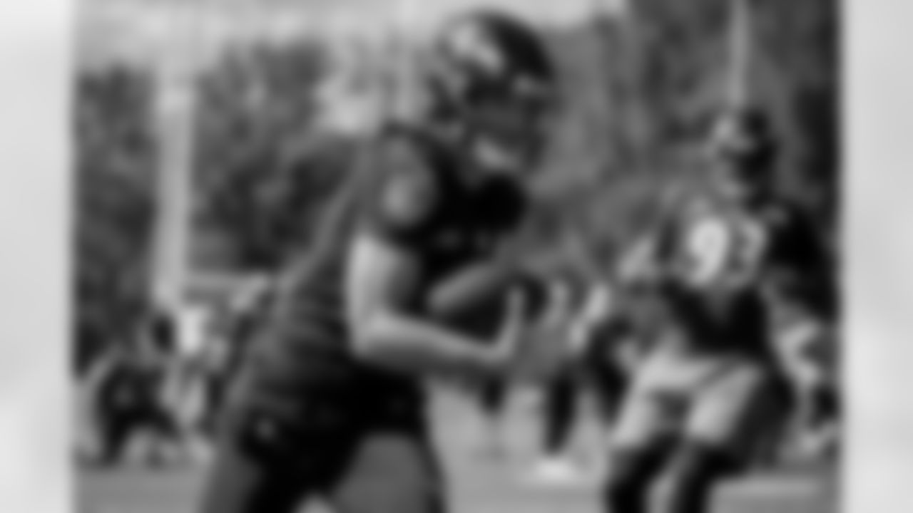QB Trace McSorley