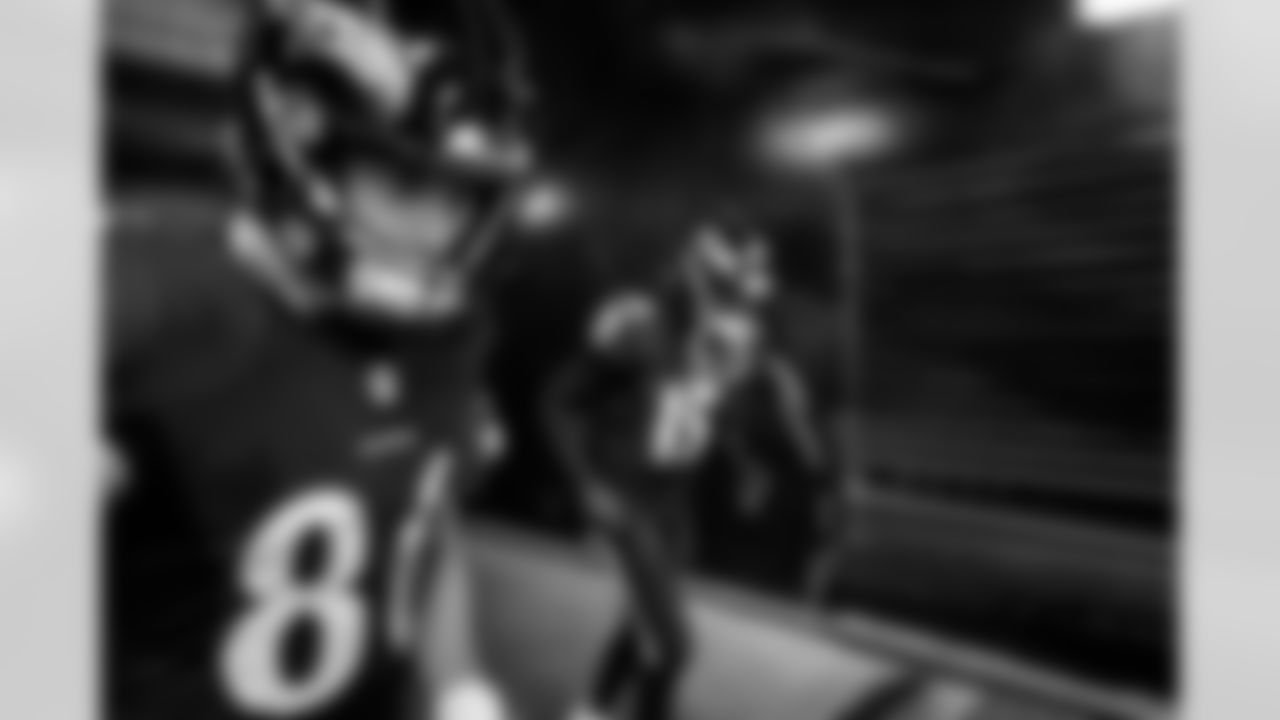 TE Nick Boyle